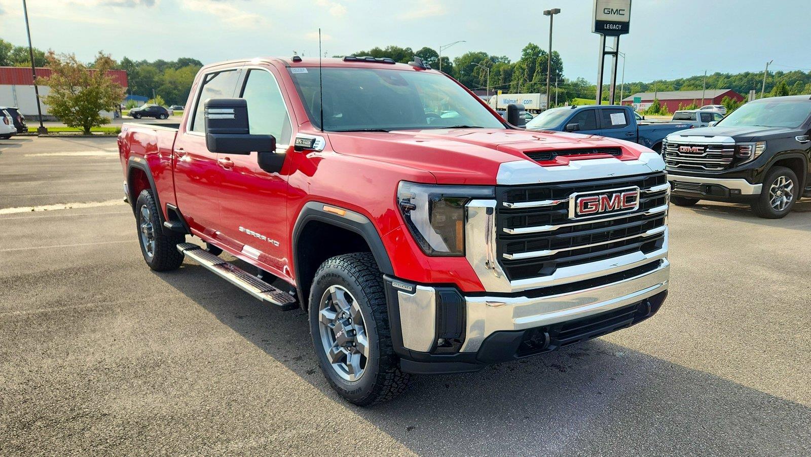 2026 GMC Sierra 2500HD