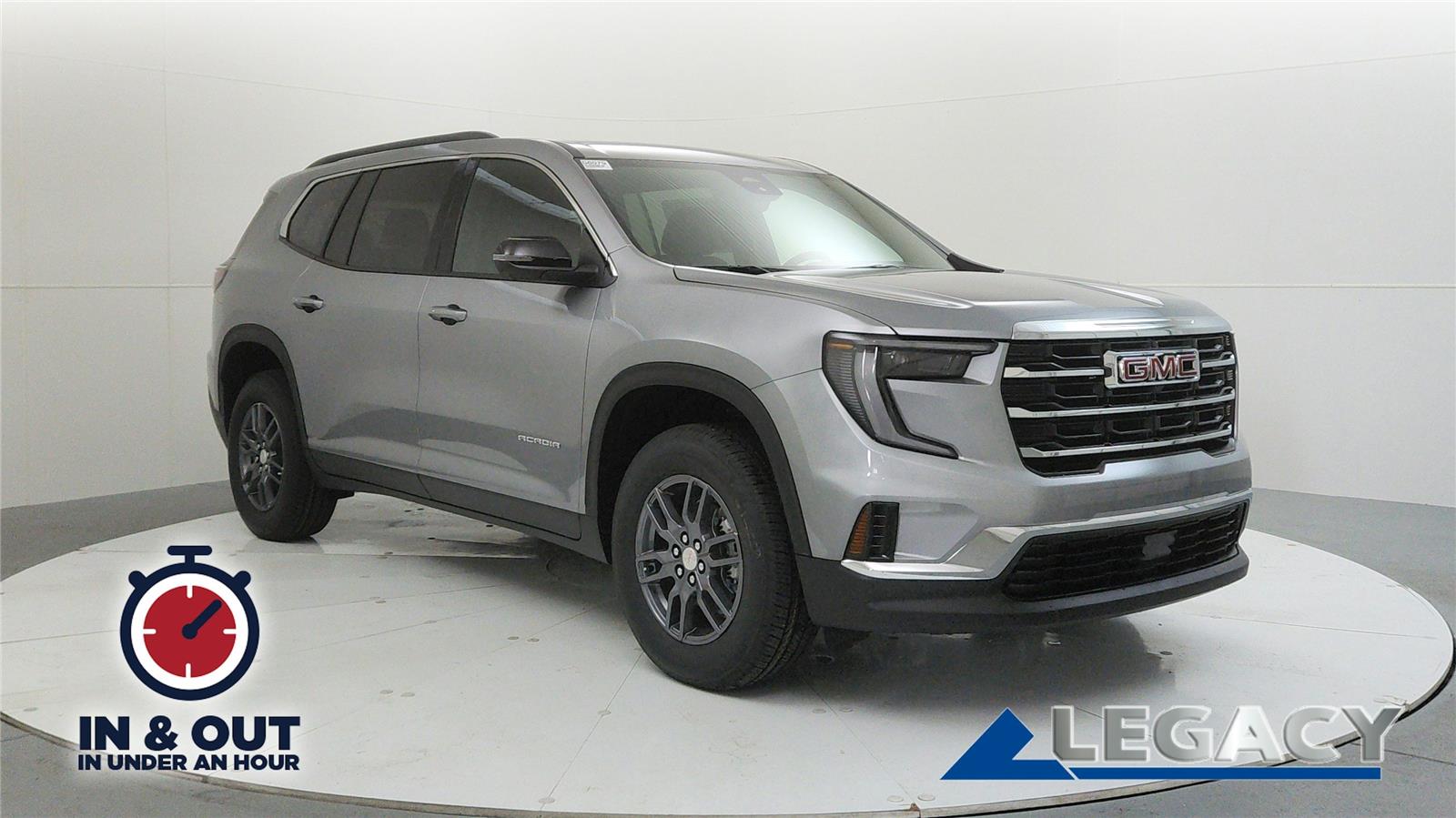 2026 GMC Acadia