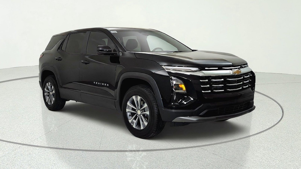 Used 2025 Chevrolet Equinox LT SUV