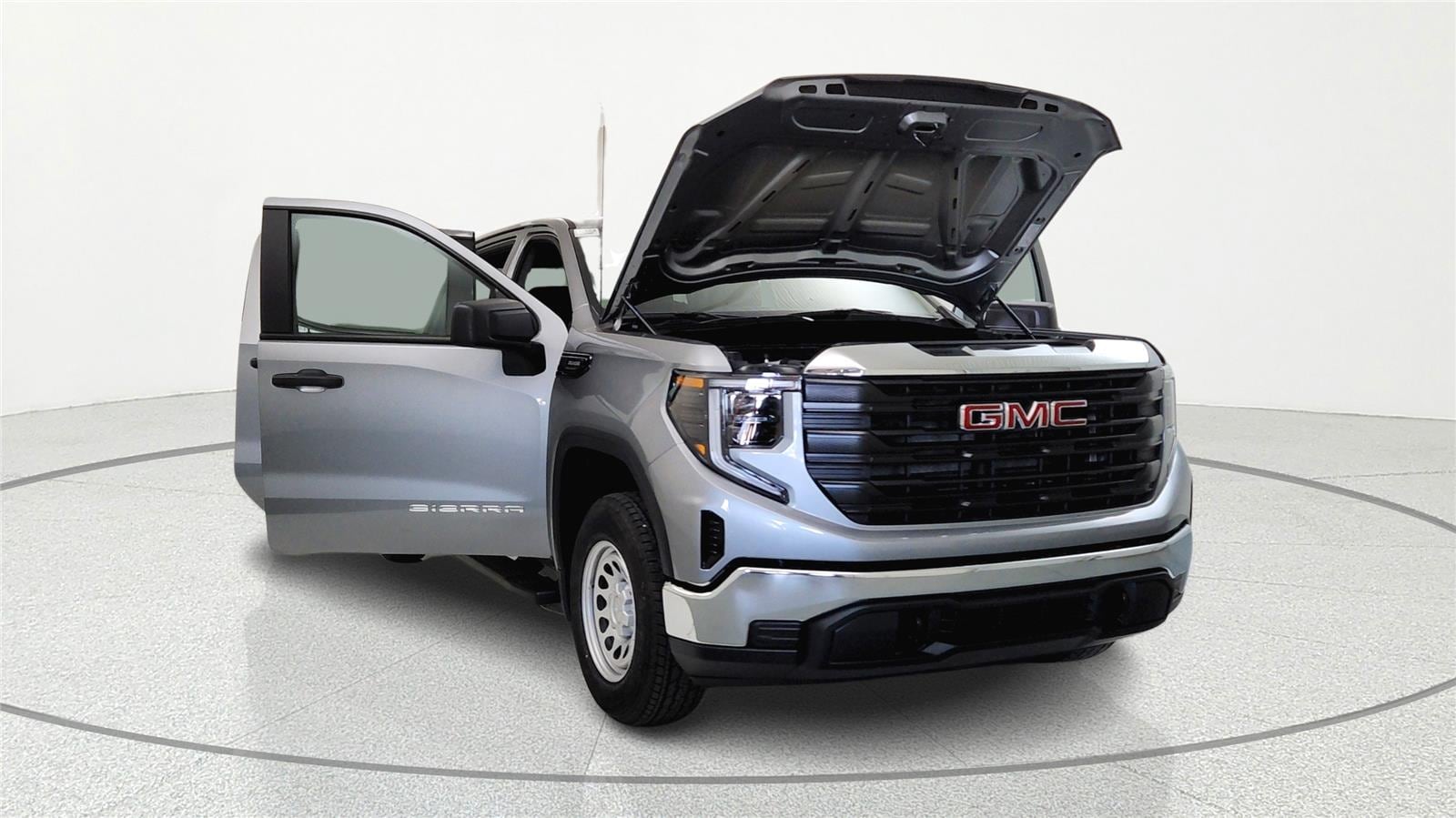 2026 GMC Sierra 1500 Pro - Photo 6