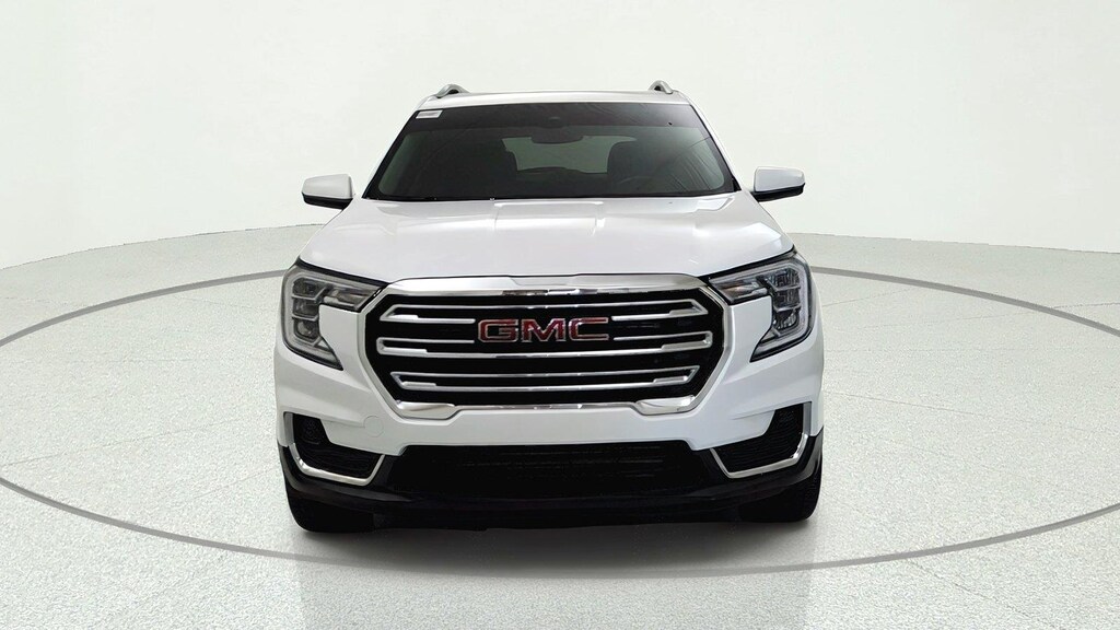 Used 2022 GMC Terrain SLT SUV