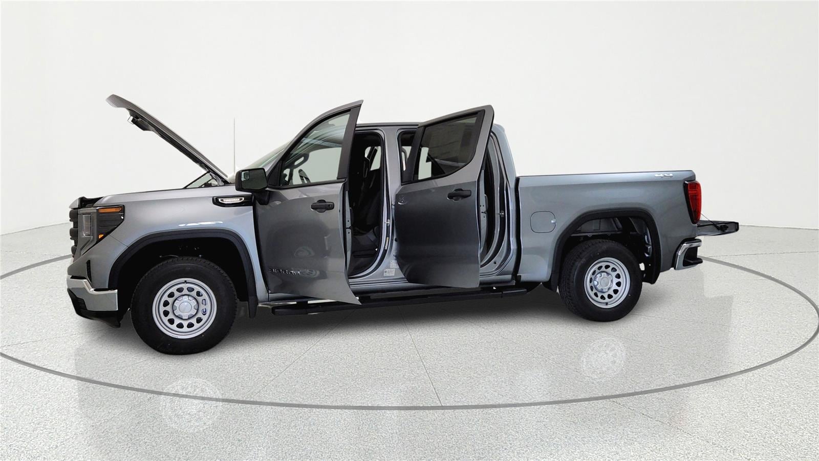 2026 GMC Sierra 1500 Pro - Photo 7
