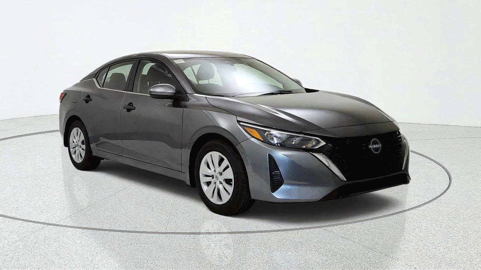 2025 Nissan Sentra