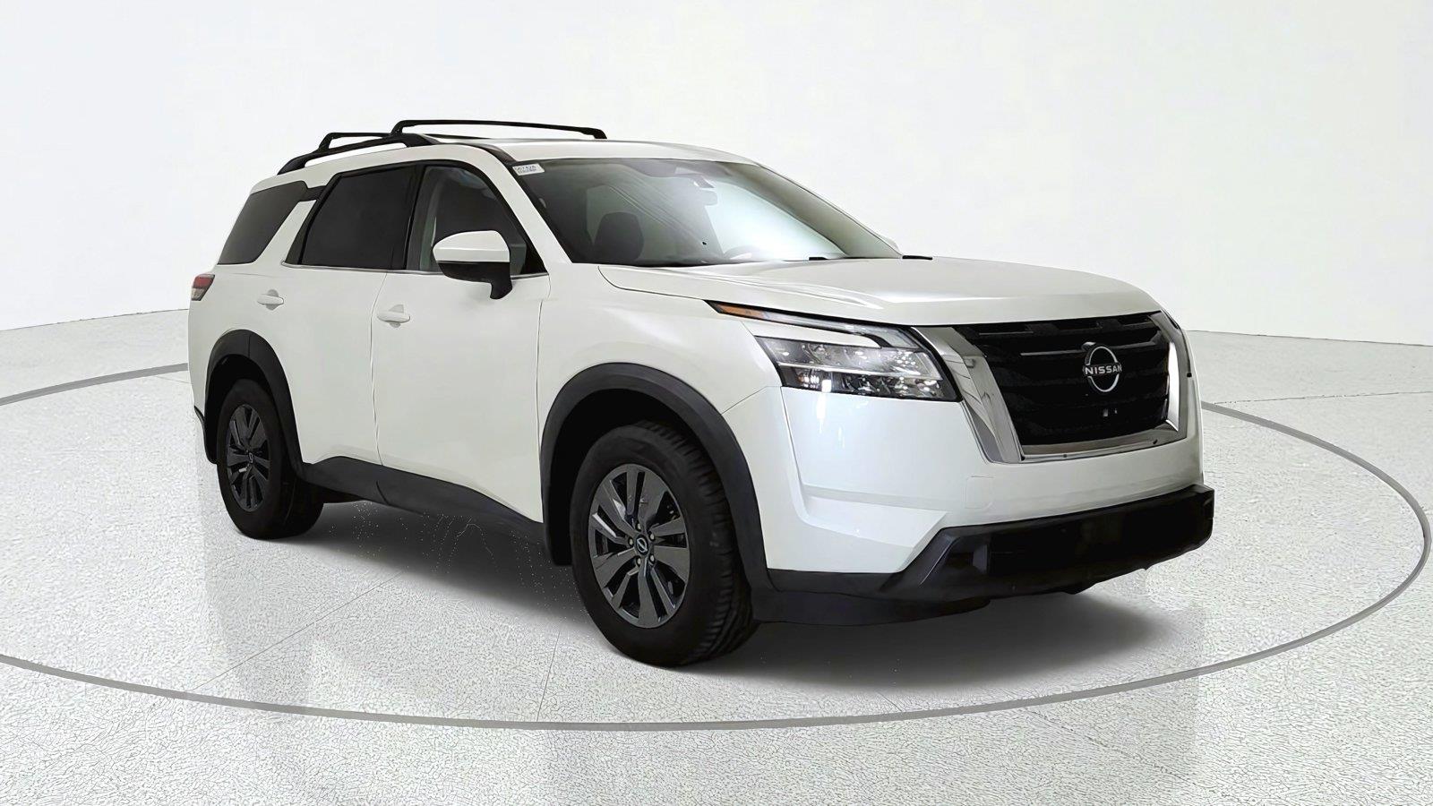 2022 Nissan Pathfinder