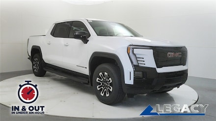 2026 GMC Sierra EV Elevation Standard Range Truck