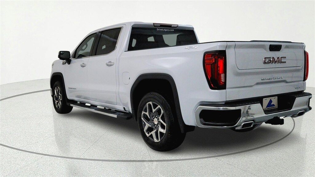 New 2026 GMC Sierra 1500 SLT Truck