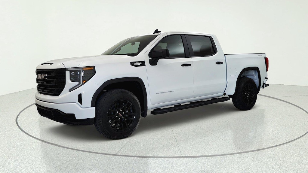New 2026 GMC Sierra 1500 Pro Truck