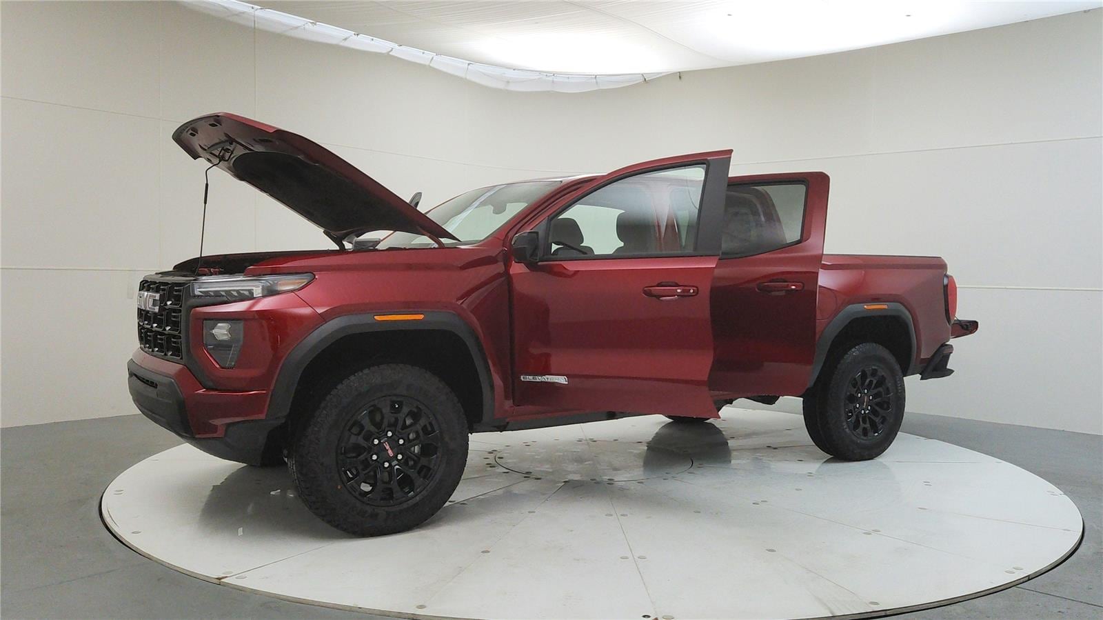 2026 GMC Canyon Elevation - Photo 10