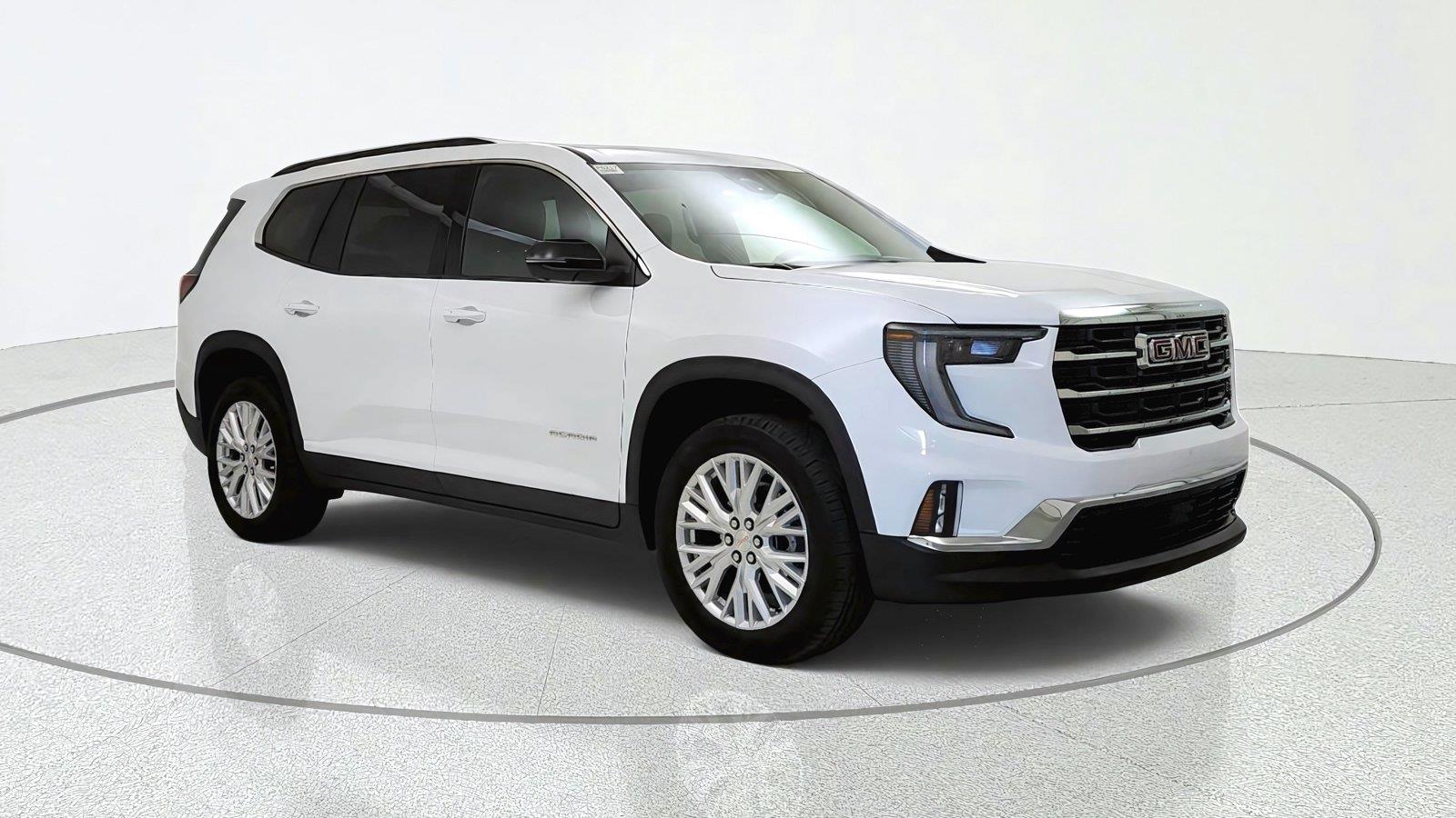  GMC Acadia