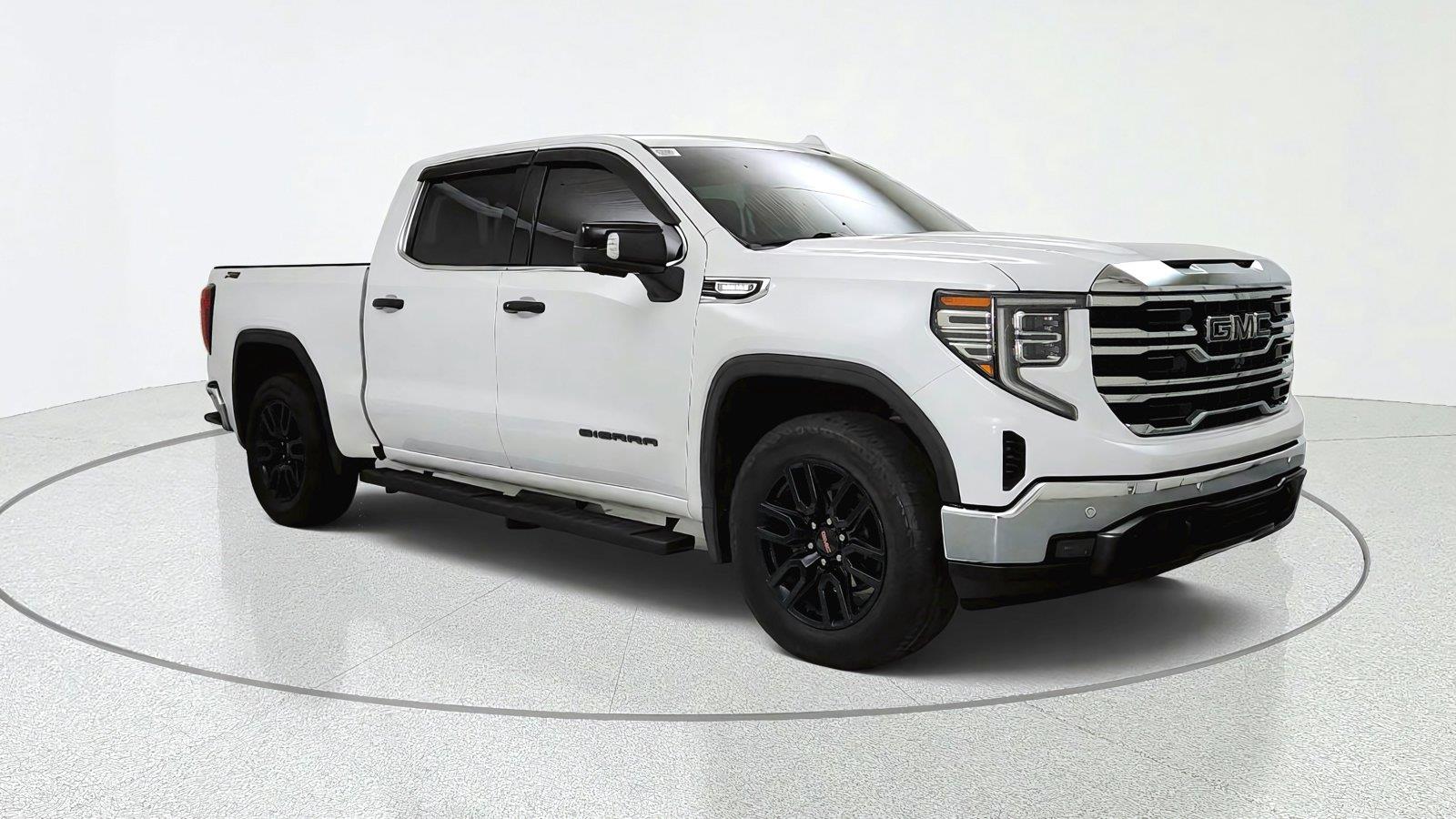 2023 GMC Sierra 1500