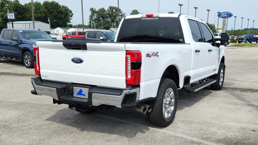 Used 2024 Ford Super Duty F-250 SRW XL