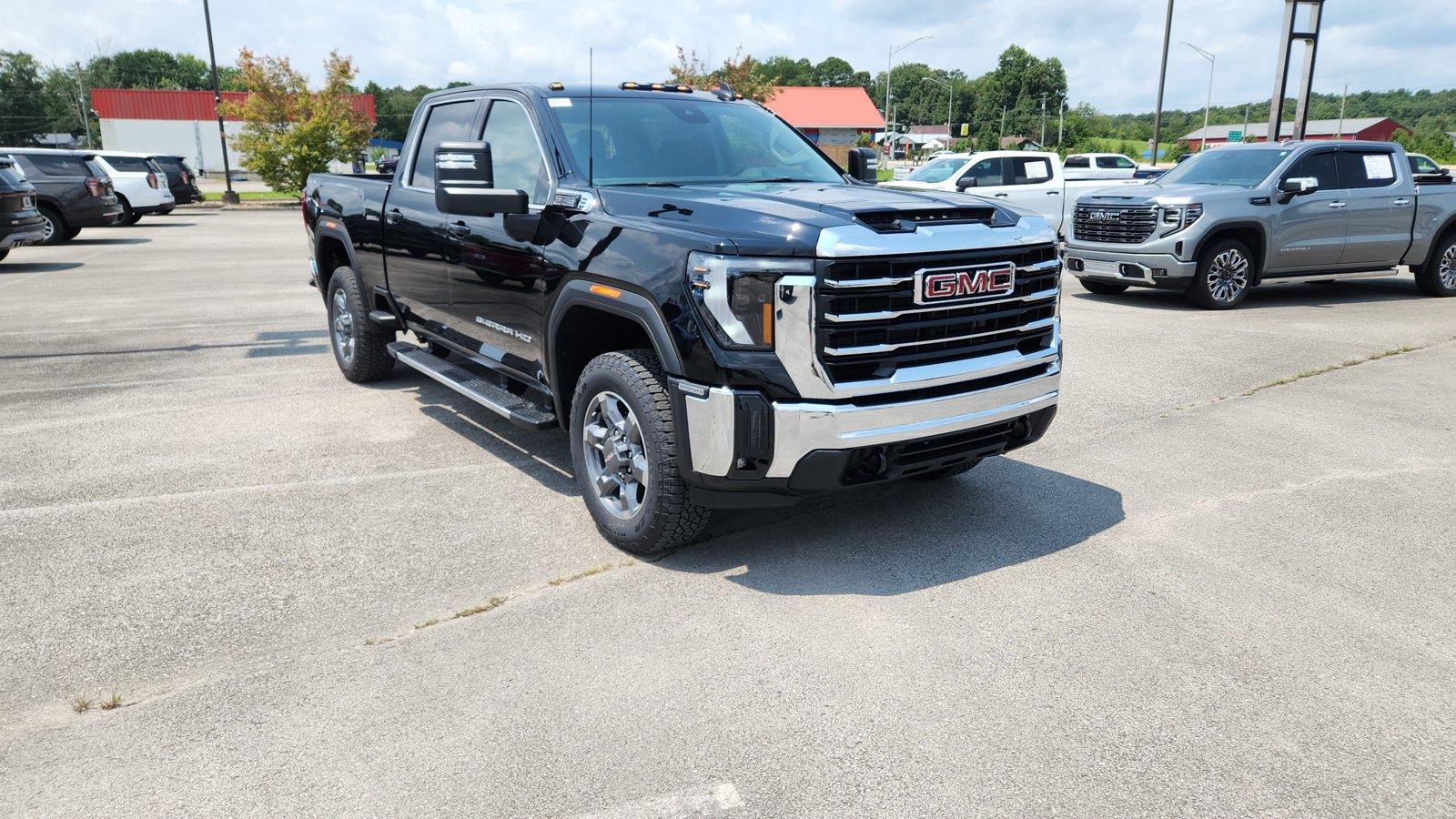 2026 GMC Sierra 2500HD