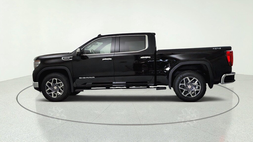 New 2026 GMC Sierra 1500 SLT Truck
