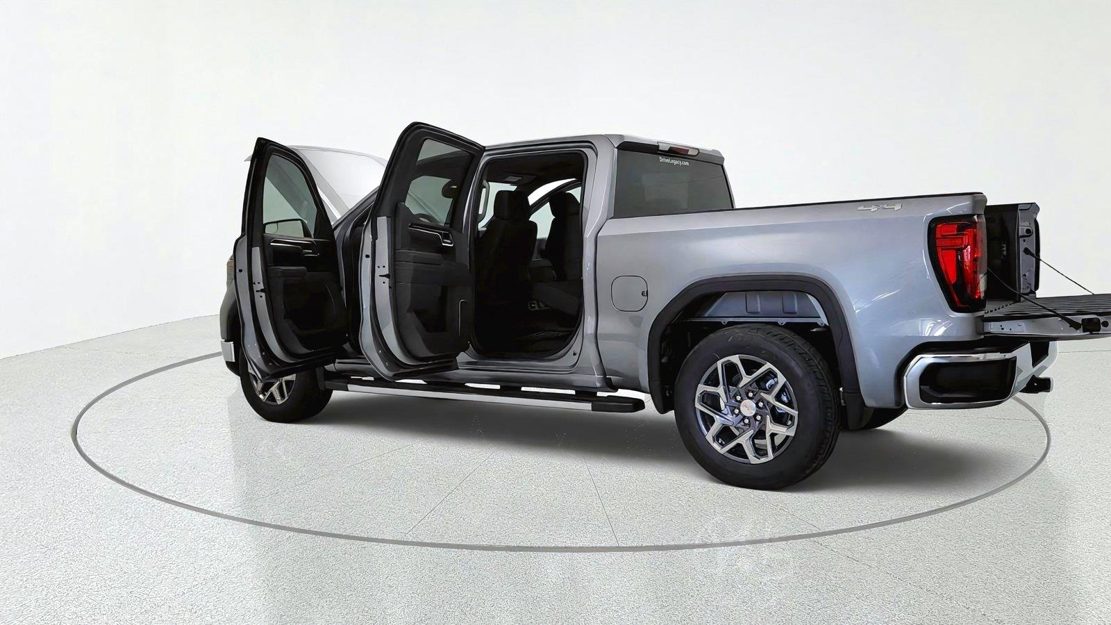 2026 GMC Sierra 1500 SLE - Photo 12