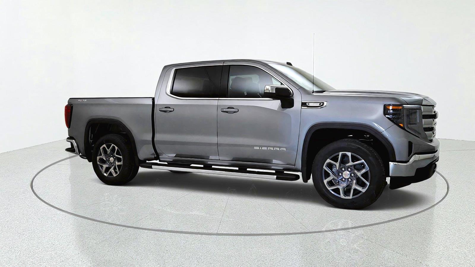 2026 GMC Sierra 1500 SLE - Photo 8