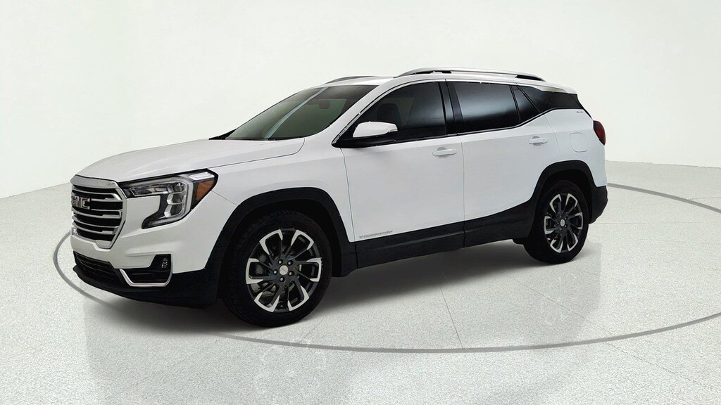 Used 2022 GMC Terrain SLT SUV