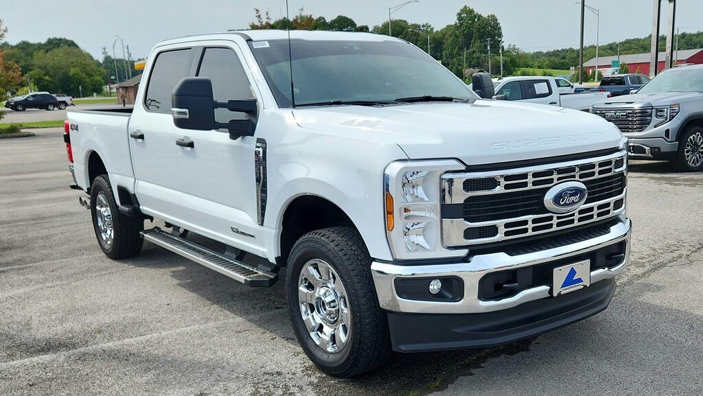 Used 2024 Ford Super Duty F-250 SRW XL