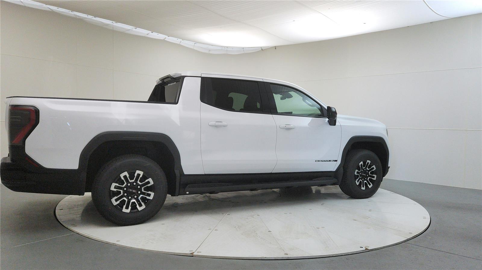 2026 GMC Sierra EV Elevation - Photo 7