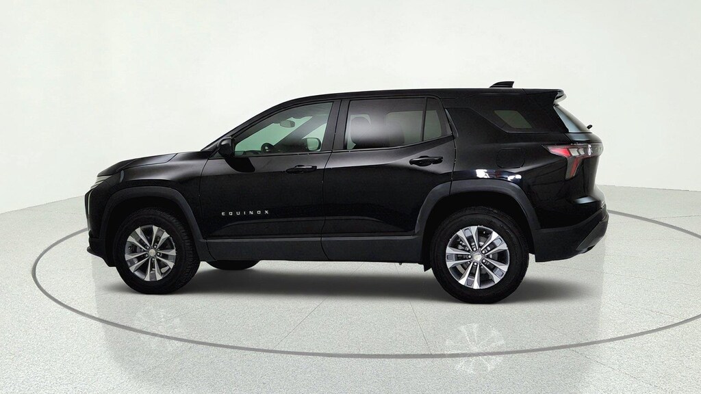 Used 2025 Chevrolet Equinox LT SUV