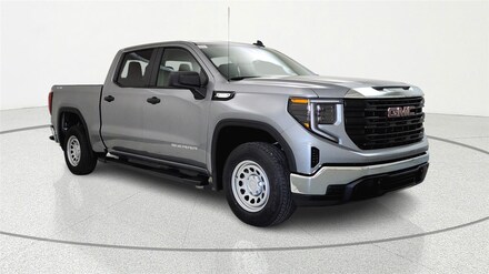 2026 GMC Sierra 1500 Pro Truck