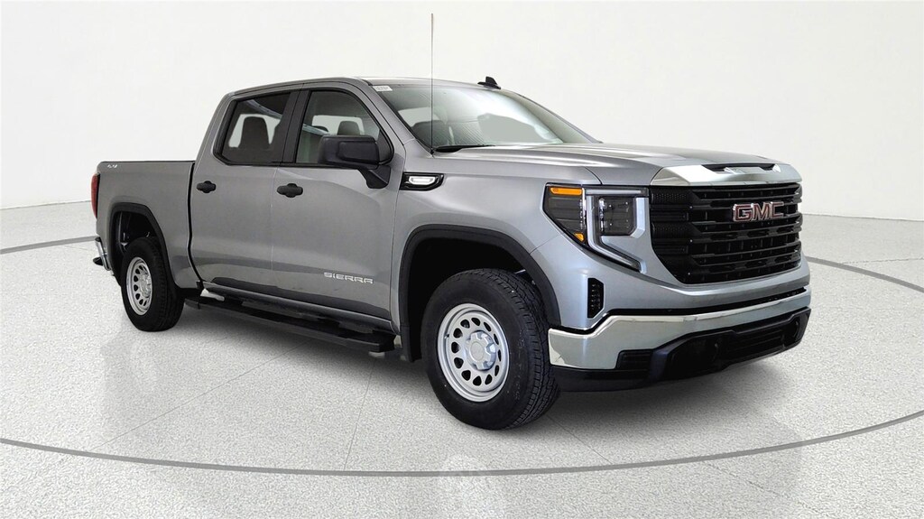 New 2026 GMC Sierra 1500 Pro Truck