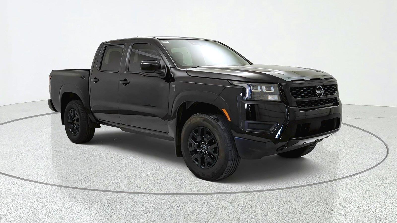 2026 Nissan Frontier