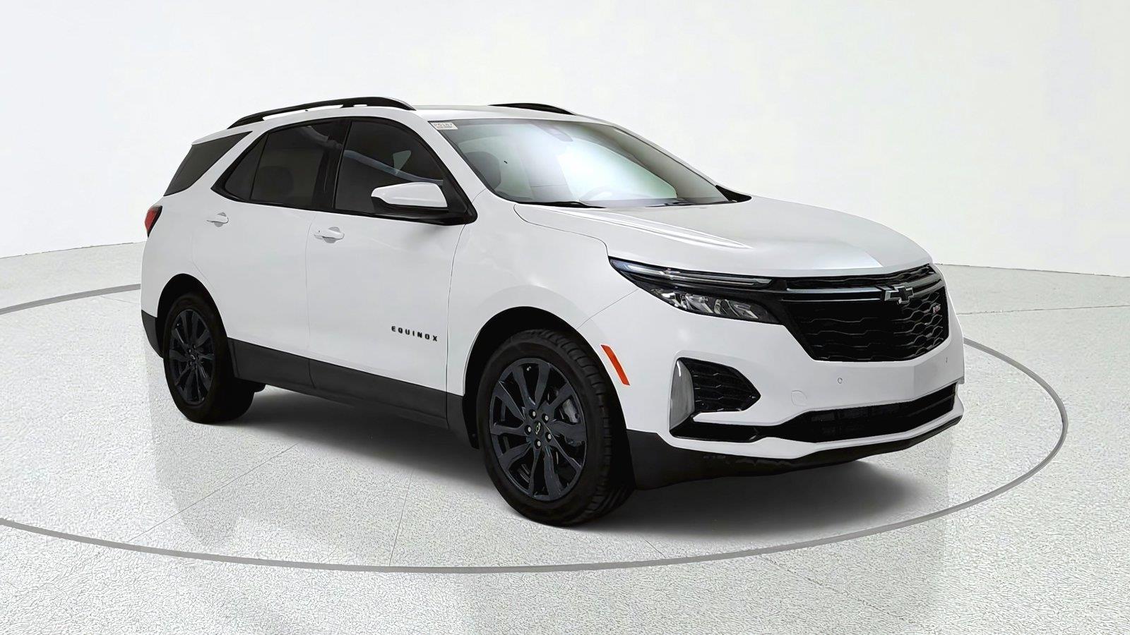 2024 Chevrolet Equinox