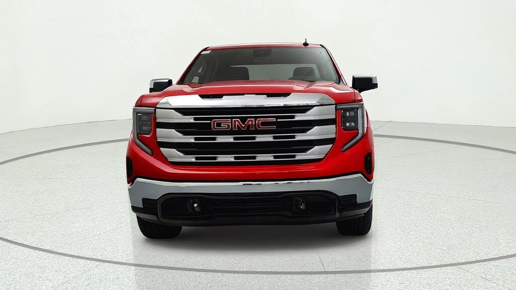 New 2026 GMC Sierra 1500 SLE Truck