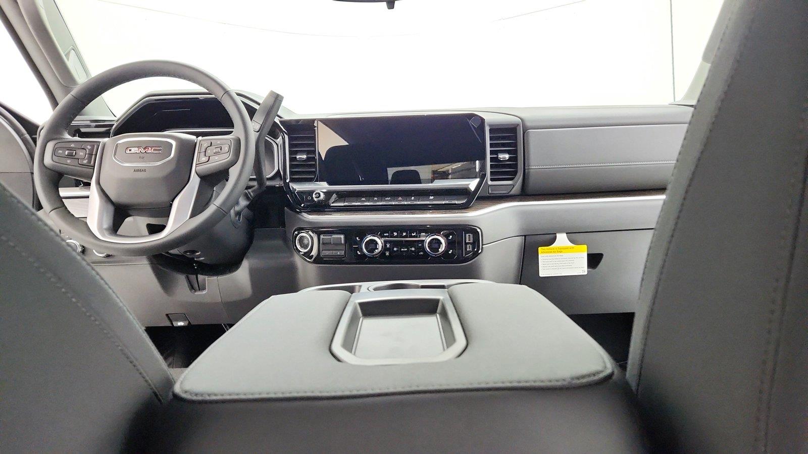2026 GMC Sierra 1500 SLE - Photo 23
