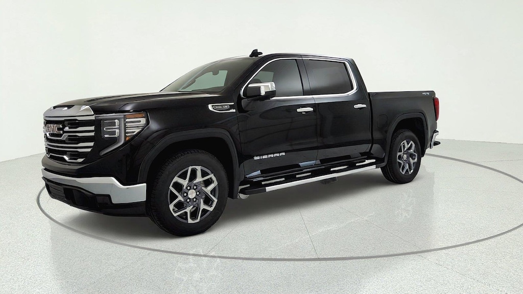 New 2026 GMC Sierra 1500 SLT Truck