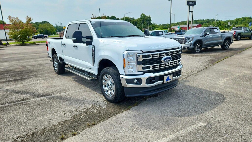 Used 2024 Ford Super Duty F-250 SRW XL