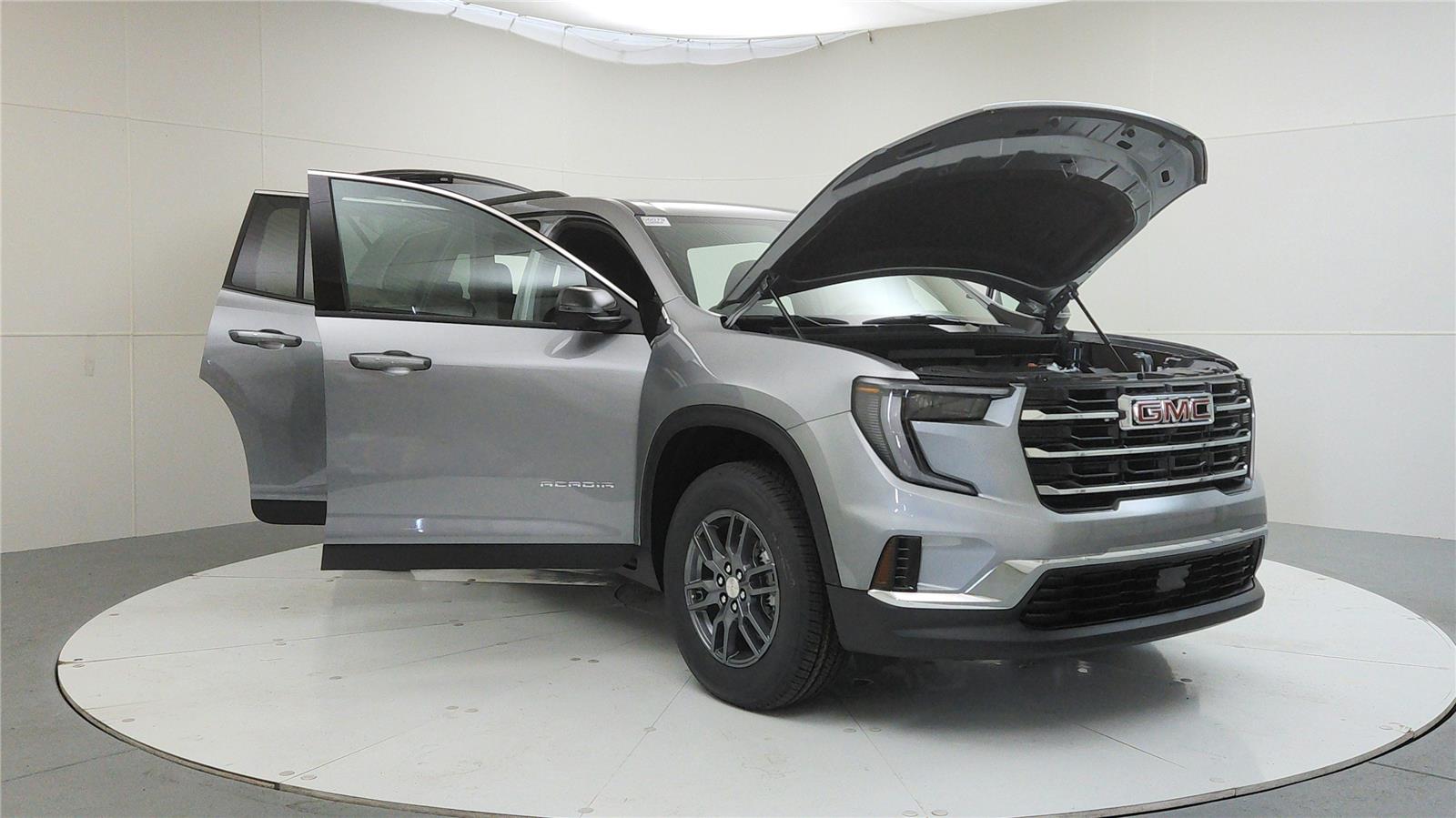 2026 GMC Acadia Elevation - Photo 9