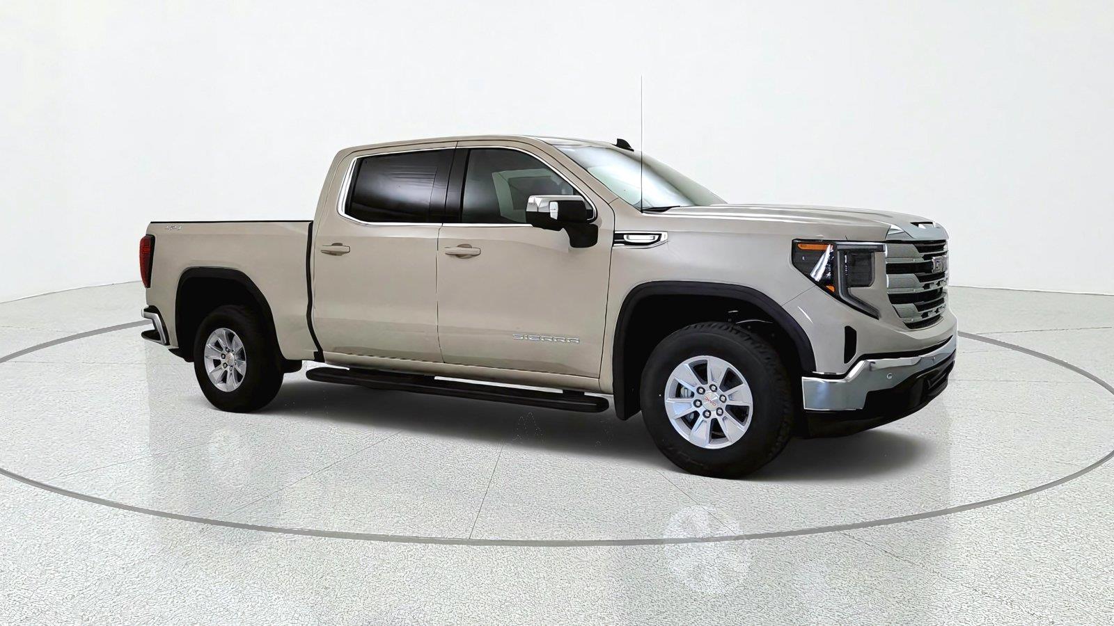 2026 GMC Sierra 1500 SLE - Photo 8