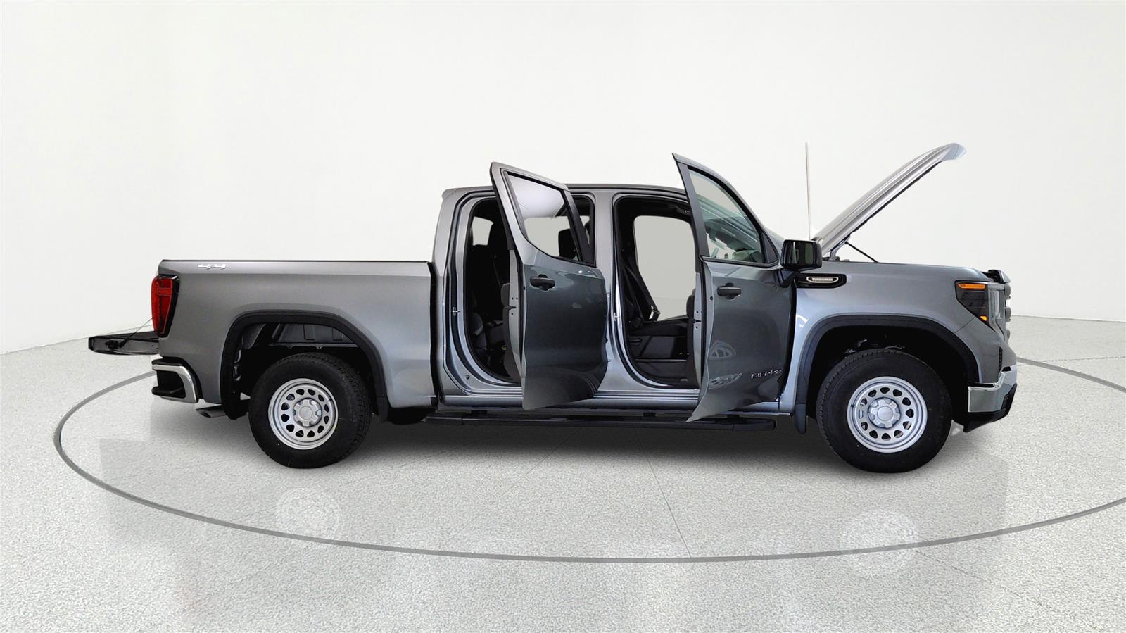 2026 GMC Sierra 1500 Pro - Photo 9
