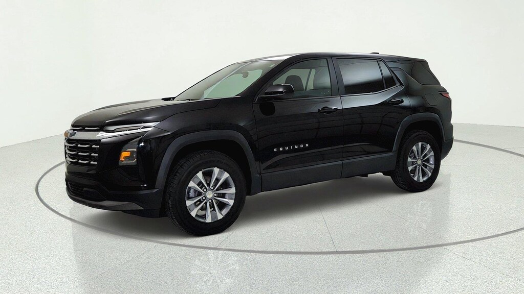 Used 2025 Chevrolet Equinox LT SUV