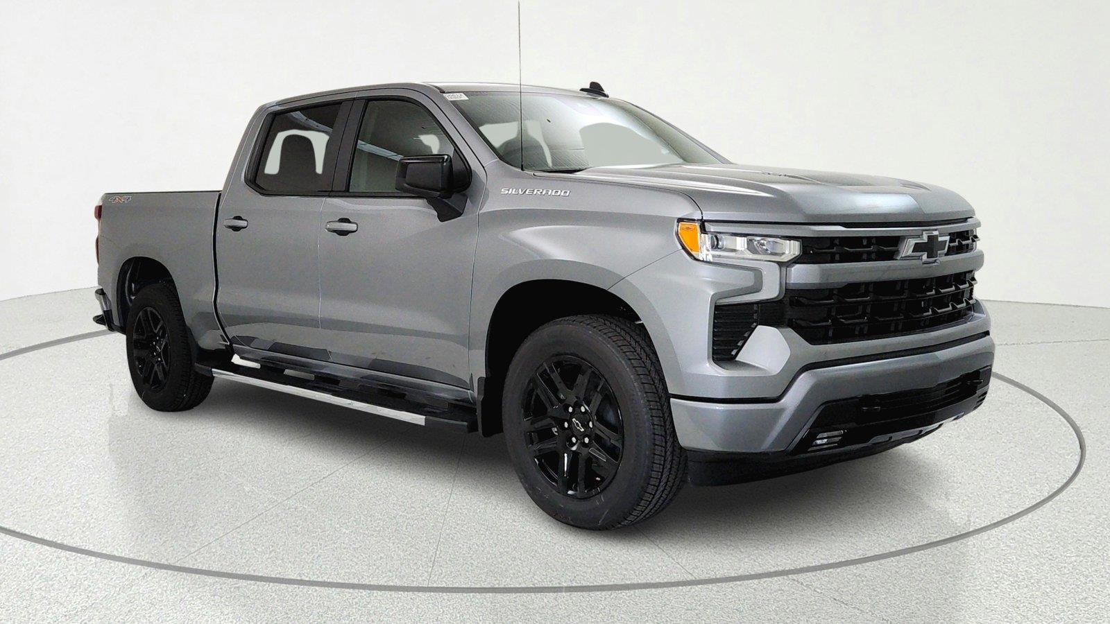  Chevrolet Silverado 1500
