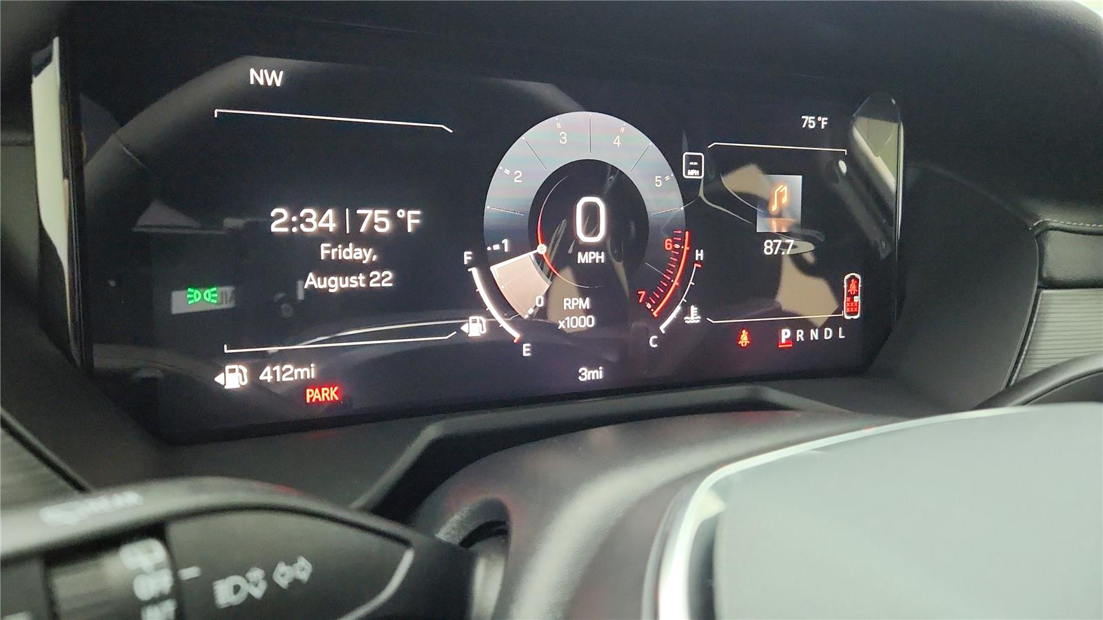2026 GMC Acadia Elevation - Photo 35