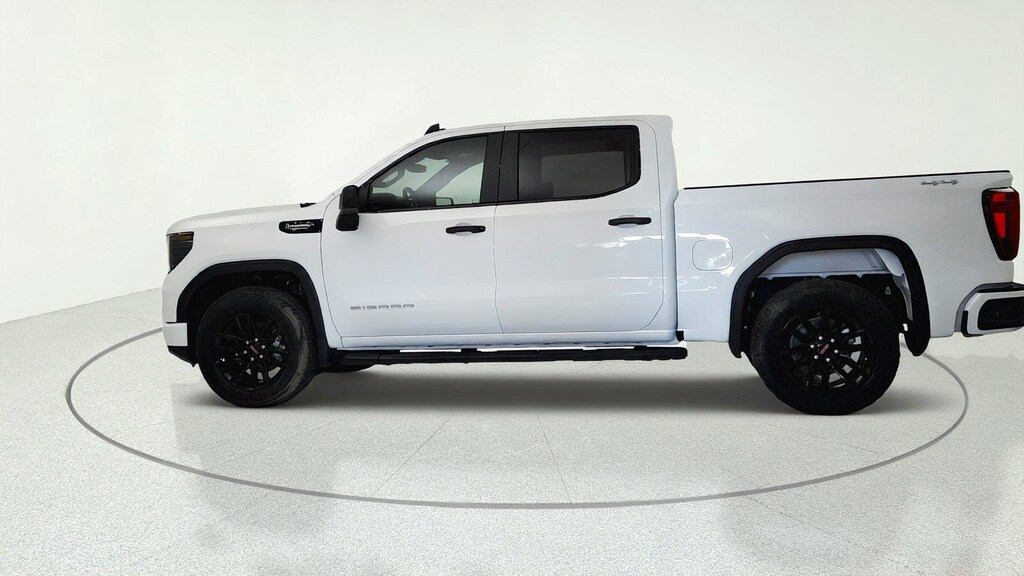 New 2026 GMC Sierra 1500 Pro Truck