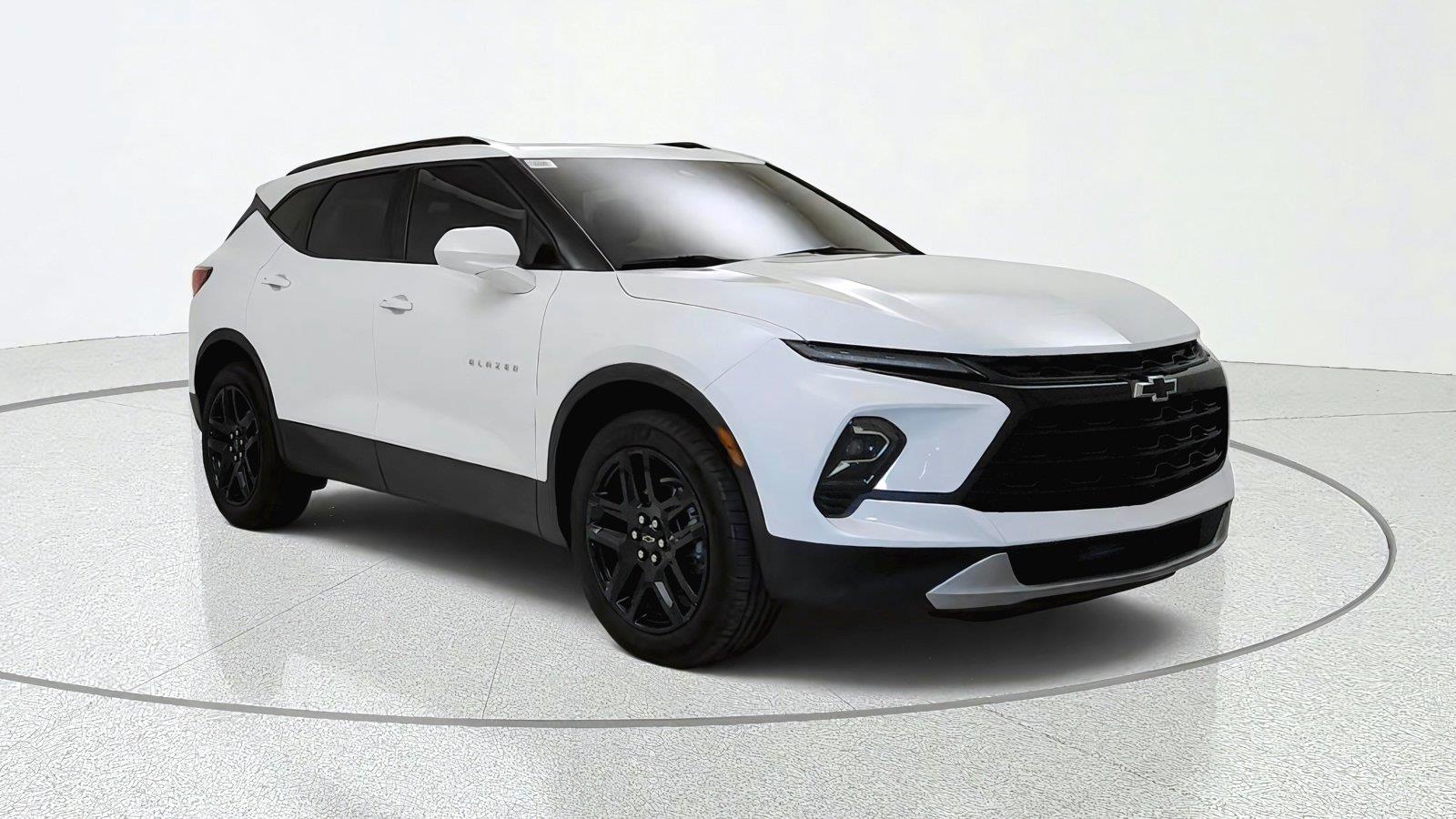 2023 Chevrolet Blazer