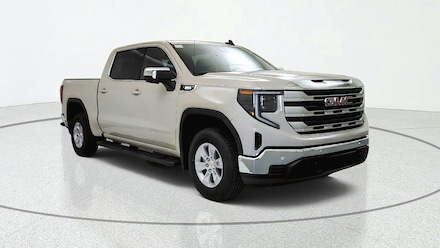 2026 GMC Sierra 1500 SLE Truck