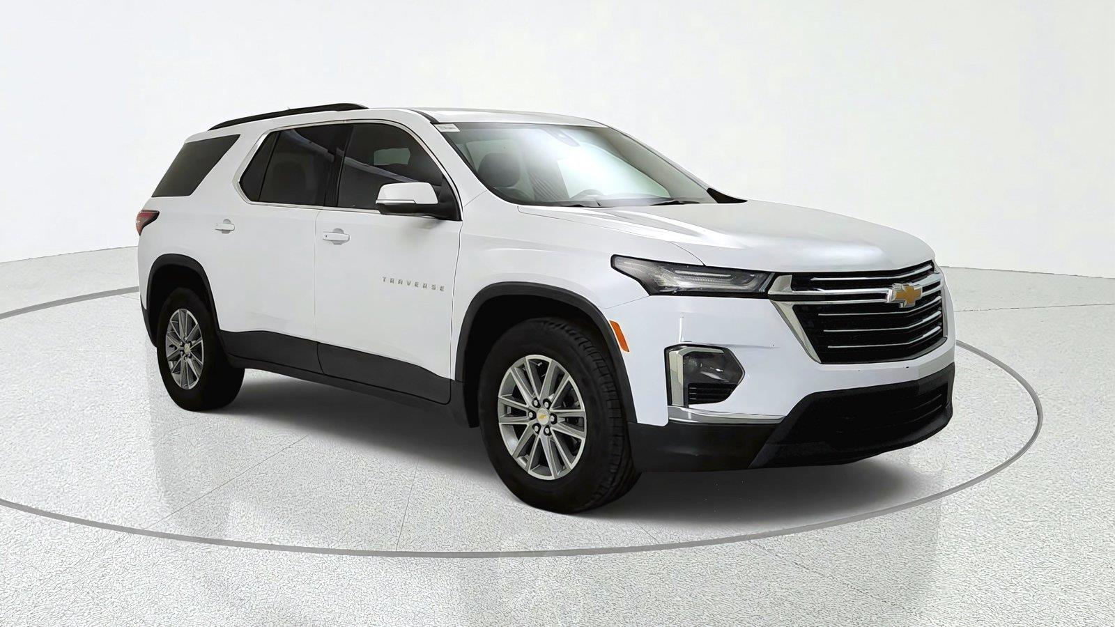 2023 Chevrolet Traverse