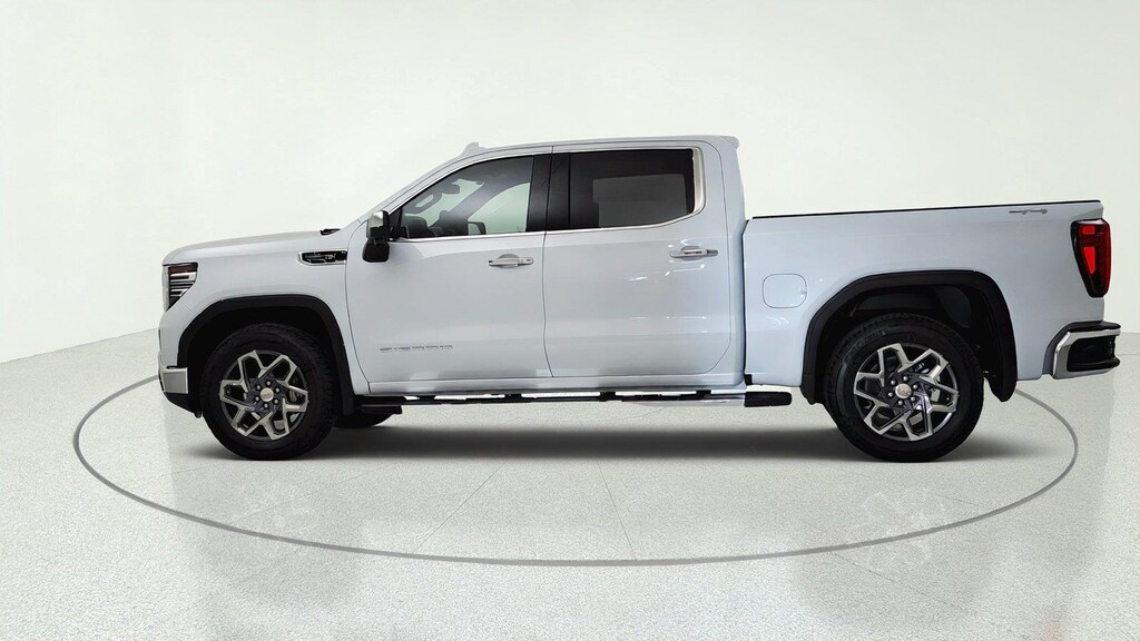 New 2026 GMC Sierra 1500 SLT Truck