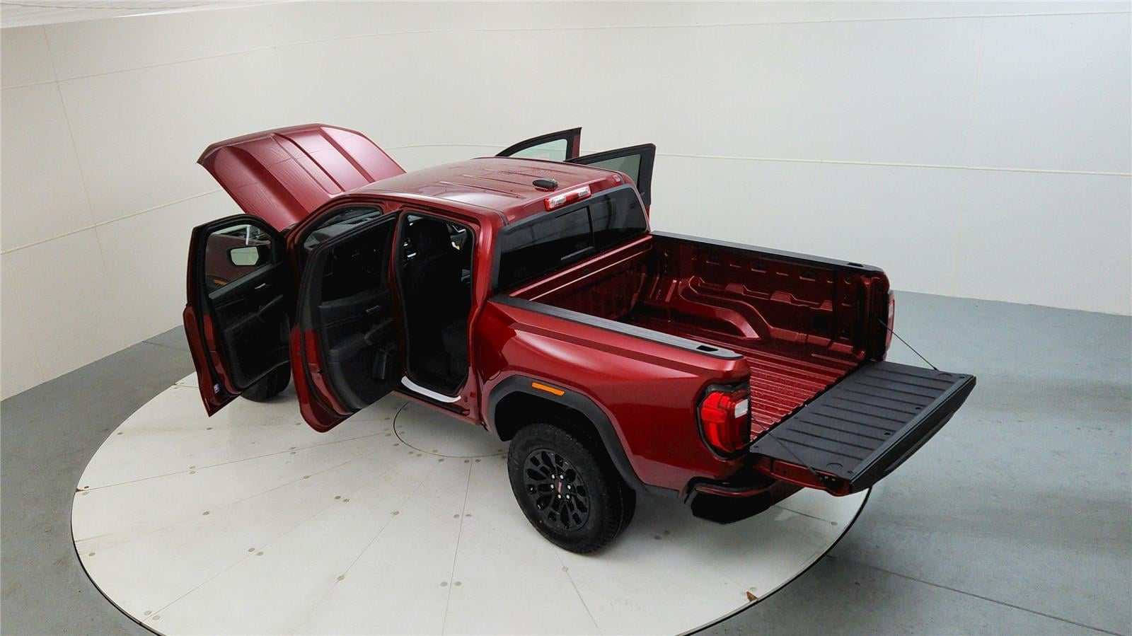 2026 GMC Canyon Elevation - Photo 16