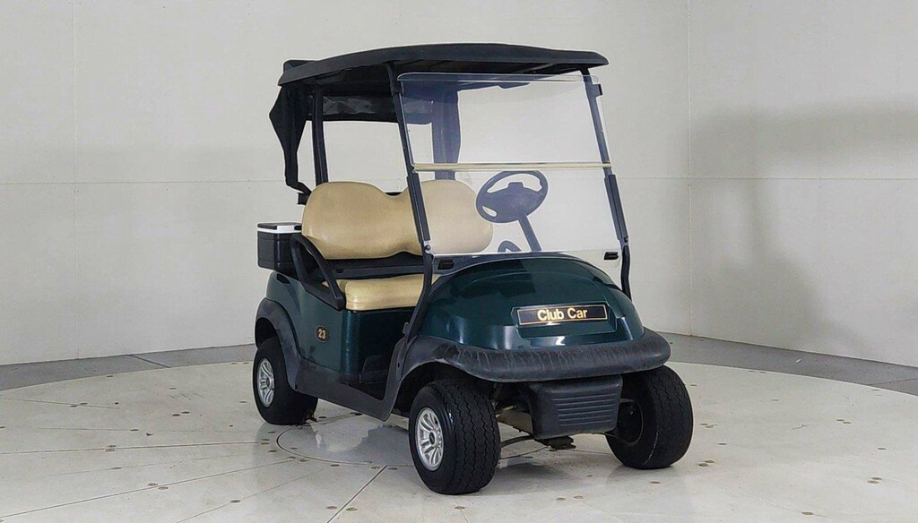 Used 2020 Club CAR Tempo NON LIFTED