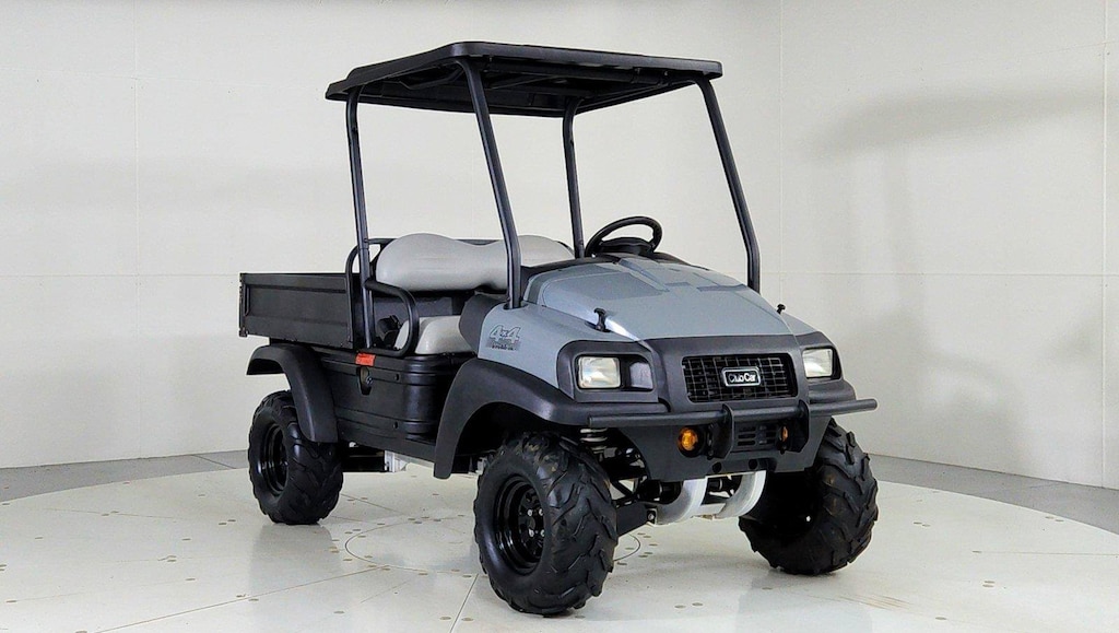 Used 2022 Club CAR CC1500 LIFTED