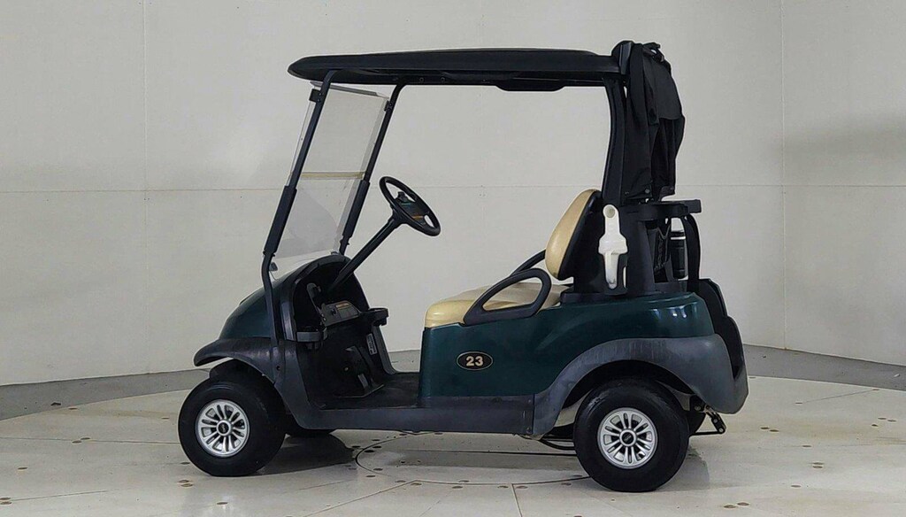 Used 2020 Club CAR Tempo NON LIFTED