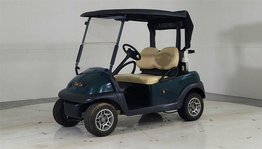 Used 2020 Club CAR Tempo NON LIFTED