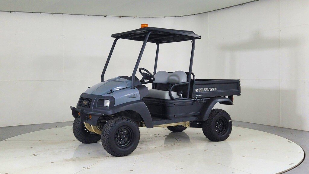 Used 2022 Club CAR CC1500 LIFTED