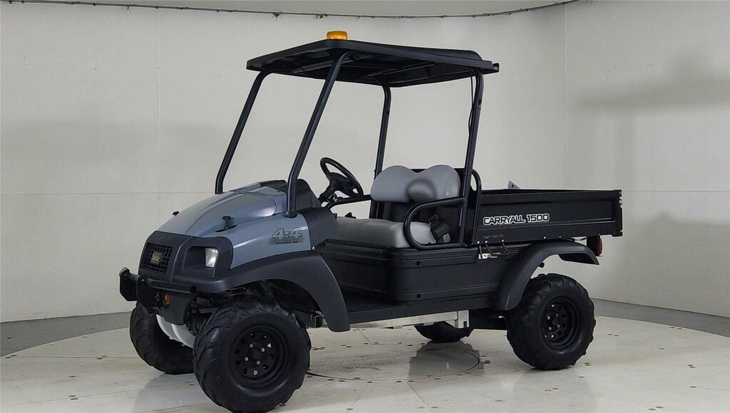 Used 2022 Club CAR CC1500 LIFTED