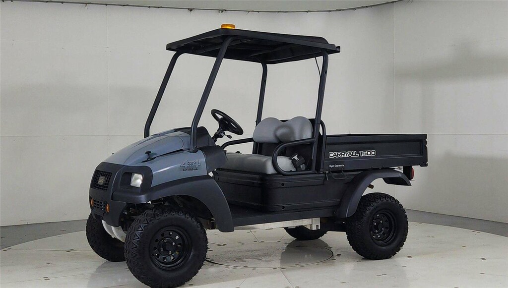 Used 2022 Club CAR CC1500 LIFTED